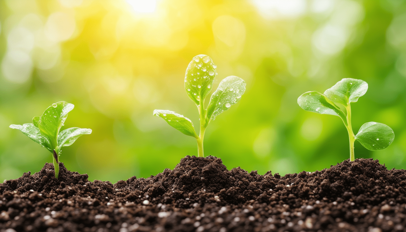 discover the fascinating journey of seed germination with our comprehensive step-by-step guide. learn the key stages of the process, essential conditions, and tips for successful plant growth.