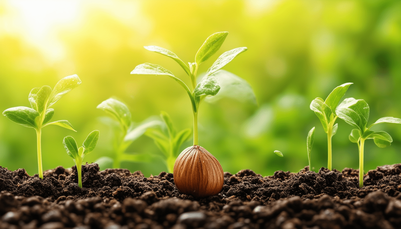 explore the intricate process of germination with our comprehensive step-by-step guide. understand the key stages, factors influencing seed growth, and tips for successful cultivation to enhance your gardening skills.