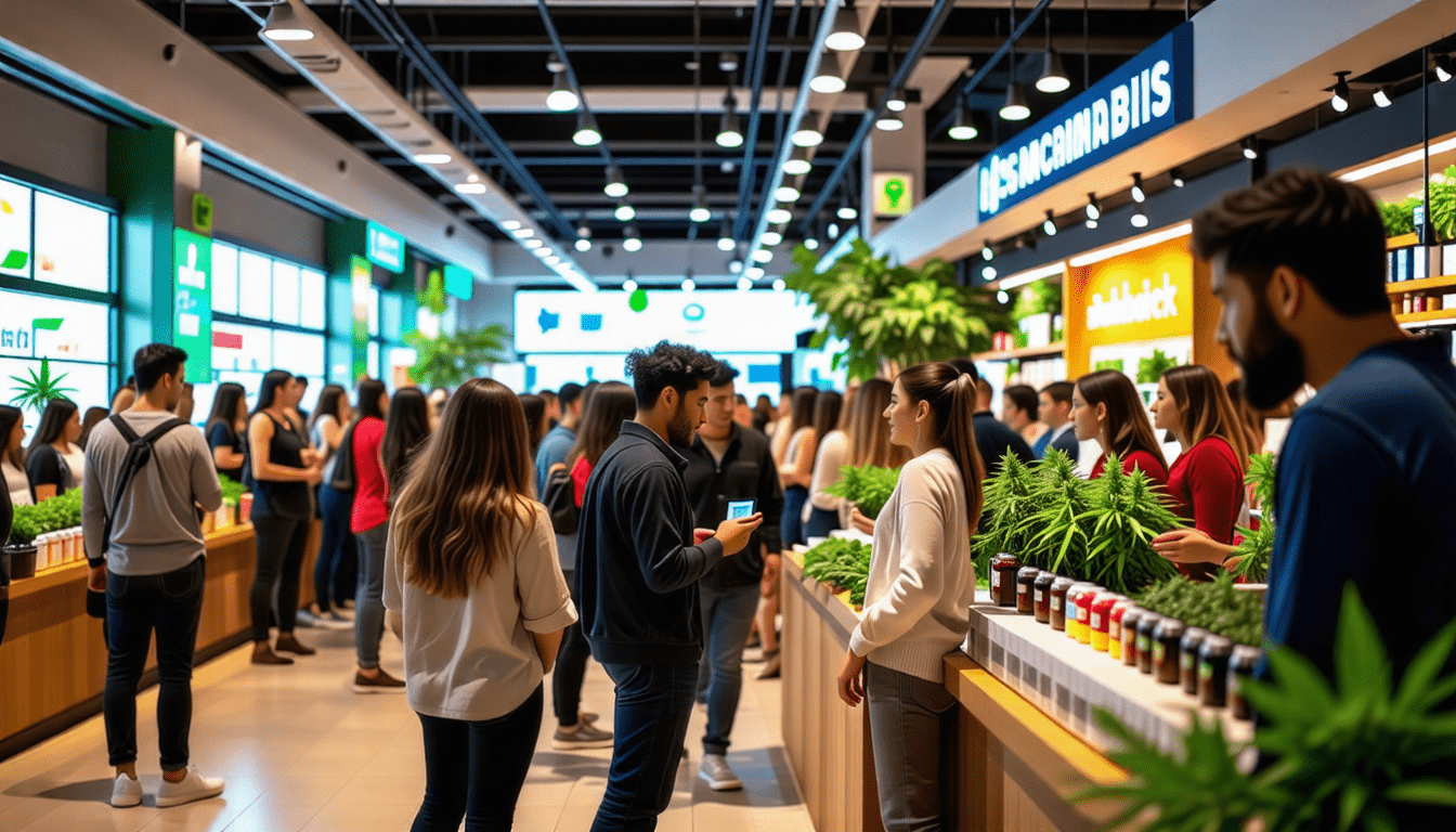 explore the impact of cannabis influencers in the modern market. discover how these key players shape trends, consumer behavior, and brand visibility in the evolving cannabis industry.