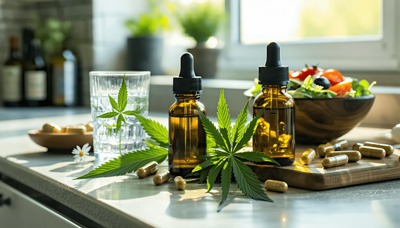 discover the numerous benefits and versatile uses of cbd oil in our comprehensive guide. learn how this natural remedy can enhance wellness, relieve pain, and promote relaxation, along with tips for incorporating it into your daily routine.