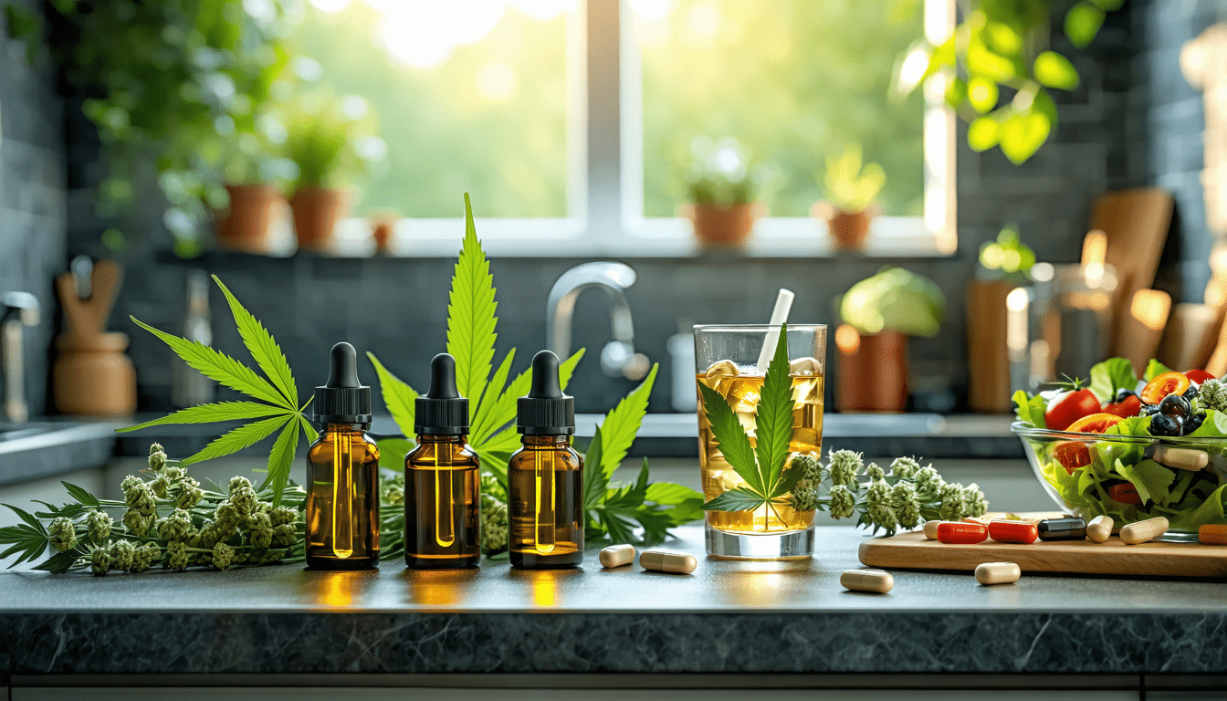 explore the numerous benefits and versatile uses of cbd oil in this comprehensive guide. learn how it can enhance well-being, alleviate symptoms, and improve quality of life.