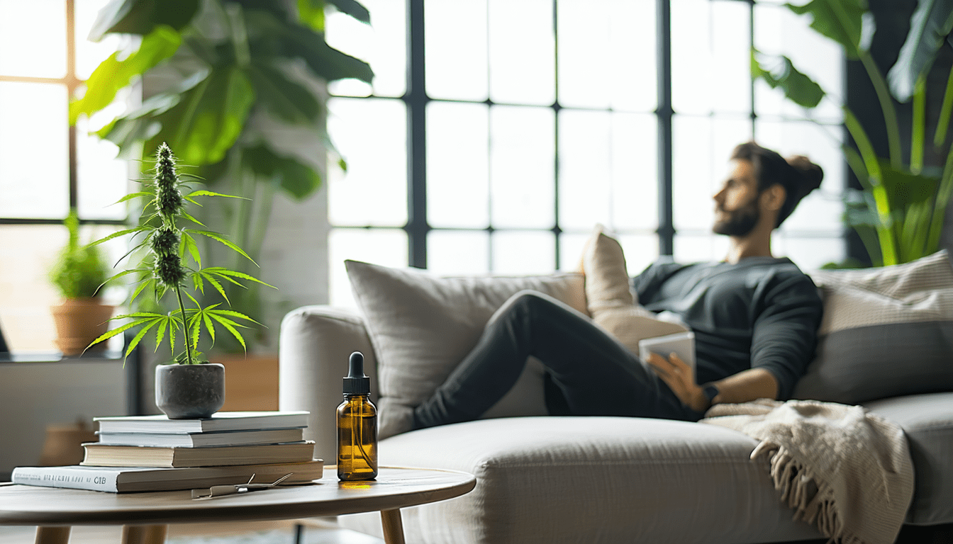 explore the numerous health and wellness benefits of cbd. discover how this natural compound can help alleviate stress, enhance sleep quality, and promote overall well-being. learn about the science behind cbd and how it can fit into your wellness routine.