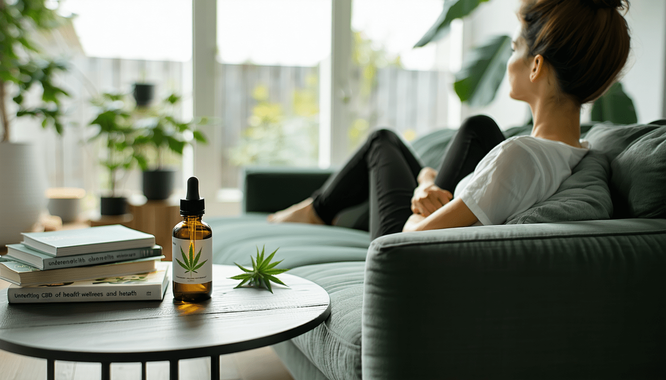 discover the numerous health and wellness benefits of cbd. from pain relief to anxiety reduction, explore how this natural compound can enhance your well-being and support a balanced lifestyle.