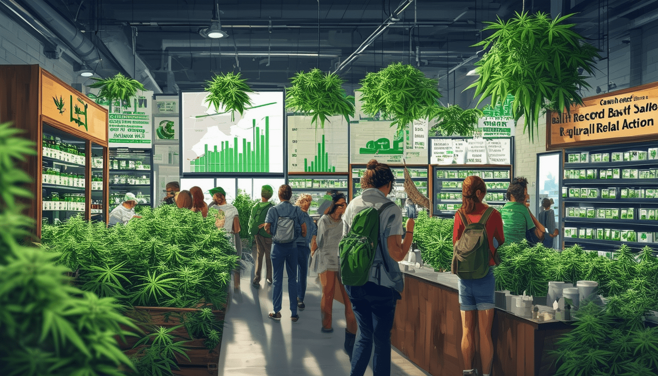 explore the key cannabis developments of 2024, highlighting significant ballot initiatives, record-breaking sales, and evolving hemp regulations across various states. stay informed on the trends shaping the cannabis industry and their implications for consumers and businesses alike.