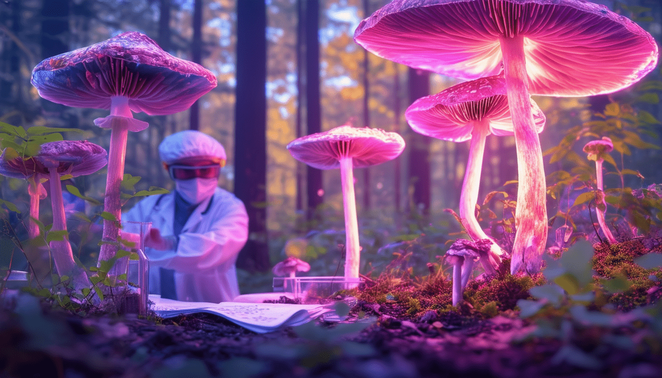 explore how oregon is leading the way in the psilocybin industry, aiming to establish the nation's first therapeutic psychedelics framework by 2025. discover the innovative steps being taken to refine mental health treatments with pioneering research and community initiatives.