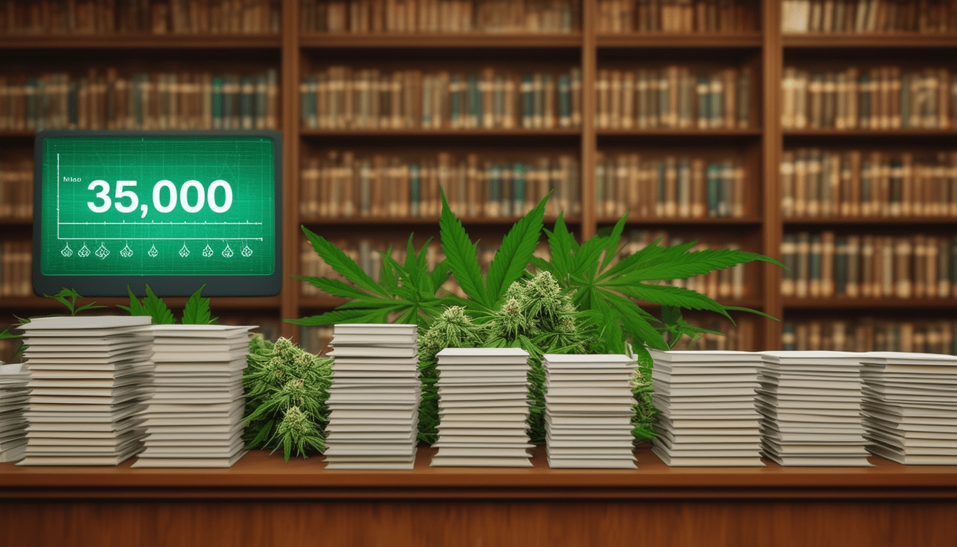 discover how over the past decade, researchers have published more than 35,000 studies on cannabis, revealing essential insights into its effects, benefits, and societal implications. this norml analysis highlights the increasing focus on cannabis research and its significance in today's scientific landscape.