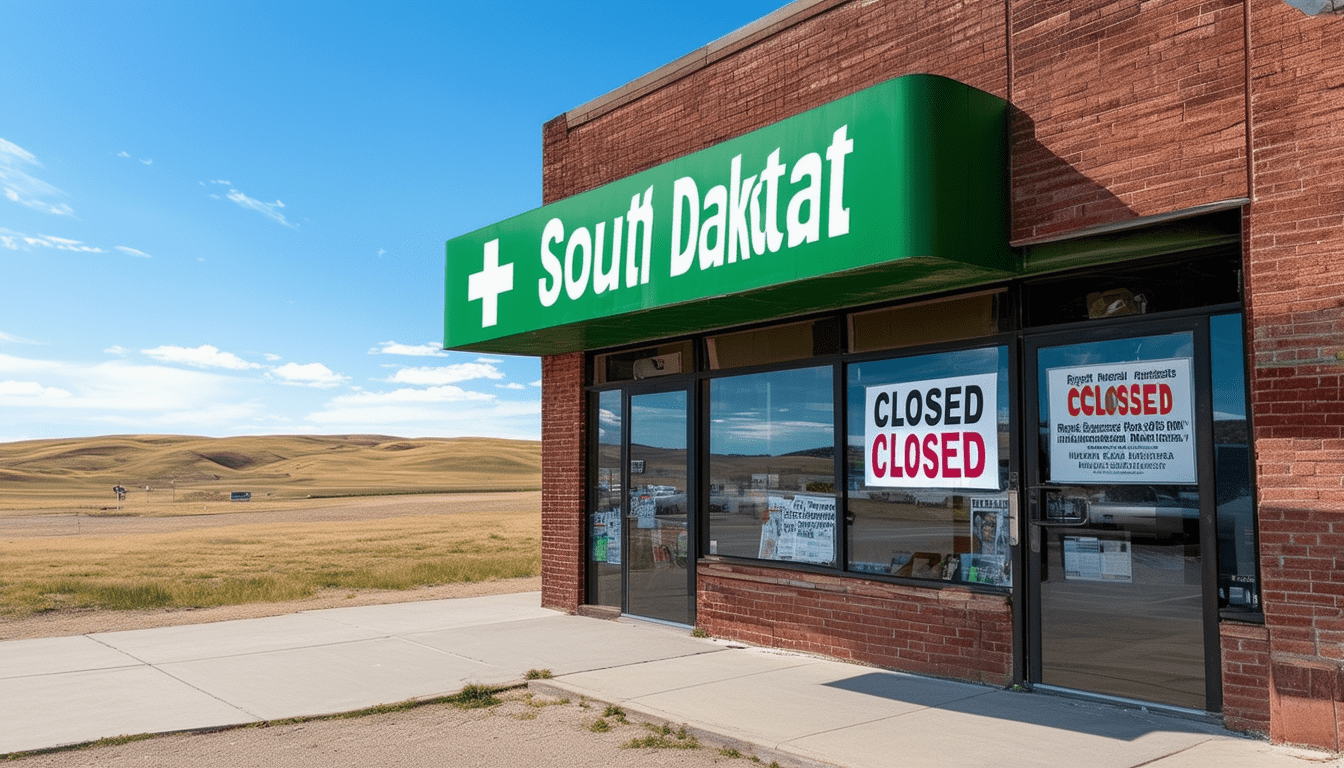 explore the challenges faced by south dakota's medical marijuana dispensaries after voters rejected the legalization of recreational cannabis. discover the implications for patients and the future of the state's cannabis industry.