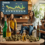 explore the rising trend of cannabis use as a substitute for alcohol, with insights and statistics from december 2024. discover how changing attitudes and legal frameworks are influencing consumer choices in wellness and lifestyle.